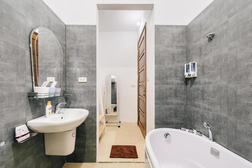 Casa Home Hanoj Exteriér fotografie