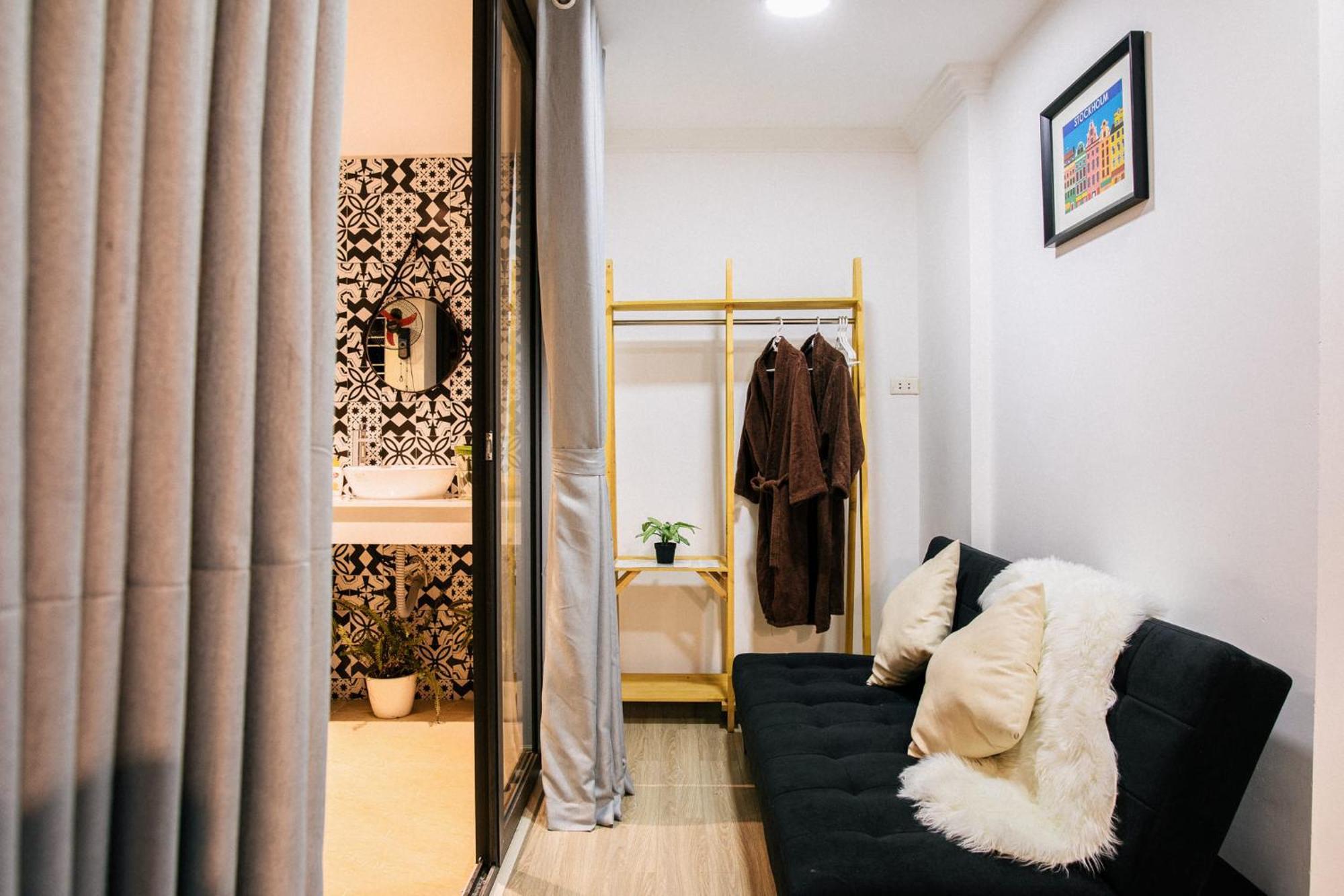 Casa Home Hanoj Exteriér fotografie